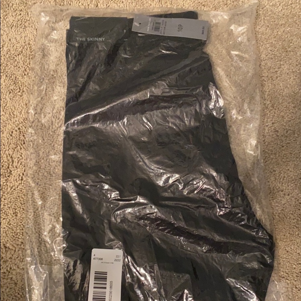 Ann Taylor perfect skinny pant